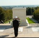 US Navy Band Performs at Wreath Laying Ceremony