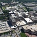 South Carolina Army National Guard UH-72B Lakota helicopter surveys landing sites at upstate hospitals