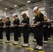 Recruit Training Command Pass in Review