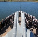 Change of Command Ceremony for Navy Talent Acquisition Group Rocky Mountain