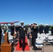 Change of Command Ceremony for Navy Talent Acquisition Group Rocky Mountain