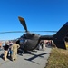 South Carolina Army National Guard helicopters participate in Greenville warbirds event