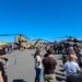 South Carolina Army National Guard helicopters participate in Greenville warbirds event