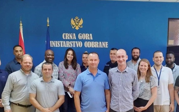 Even in the world of cyber the Maine National Guard is "Always Ready, Always There"