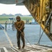 Yokota Airmen load cargo during Beverly Morning 24-1