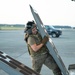 Yokota Airmen load cargo during Beverly Morning 24-1