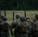 Marines with BLT 1/8 Complete Non-Lethal Weapons Training Course