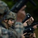 Marines with BLT 1/8 Complete Non-Lethal Weapons Training Course