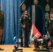 3rd Division Sustainment Brigade Noncommissioned Officer Induction Ceremony