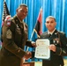 3rd Division Sustainment Brigade Noncommissioned Officer Induction Ceremony