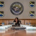 Under Secretary of the Air Force visits Tyndall Air Force Base