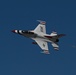 Thunderbirds arrive at LRAFB