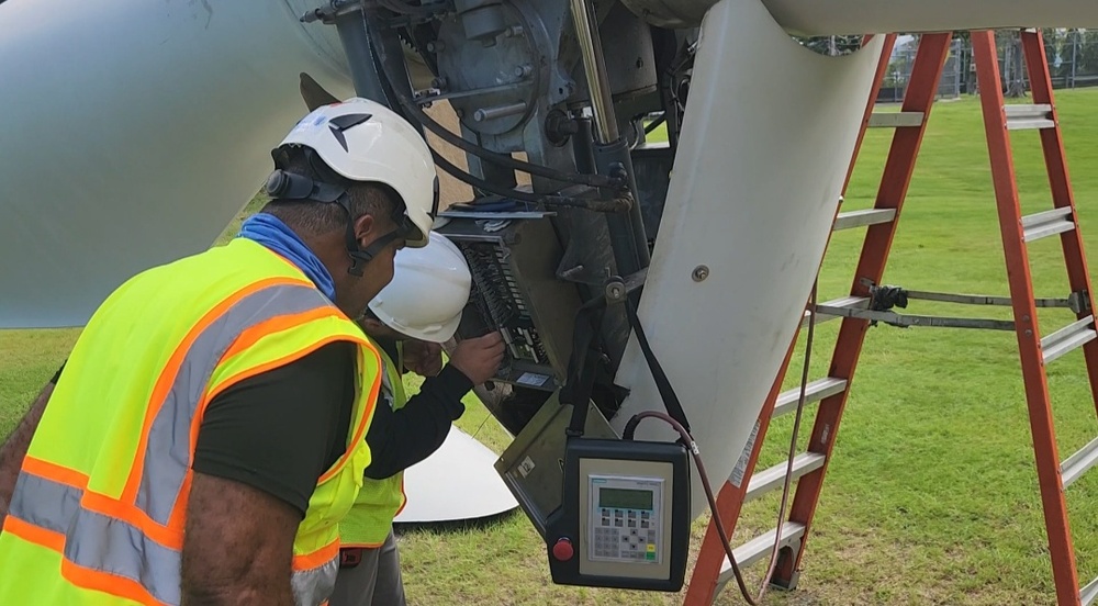 Fort Buchanan enhances readiness through energy resilience