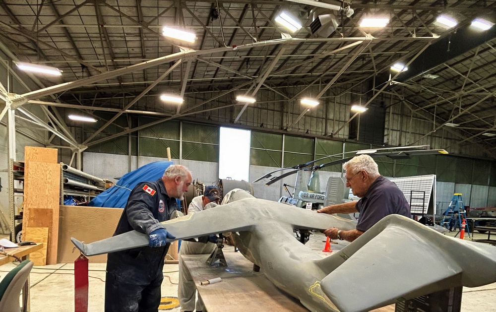 McChord Air Museum keeps installation’s legacy alive