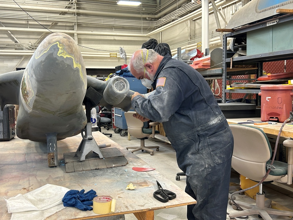 McChord Air Museum keeps installation’s legacy alive