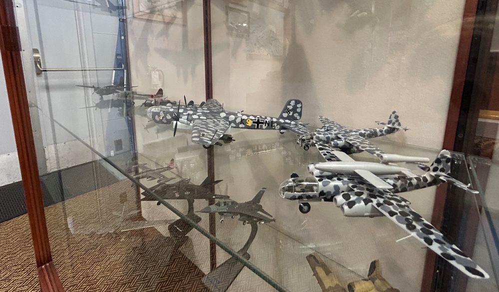 McChord Air Museum keeps installation’s legacy alive