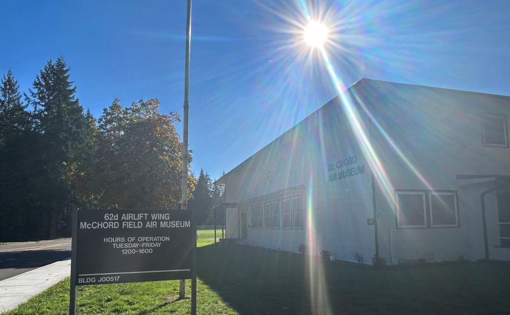 McChord Air Museum keeps installation’s legacy alive