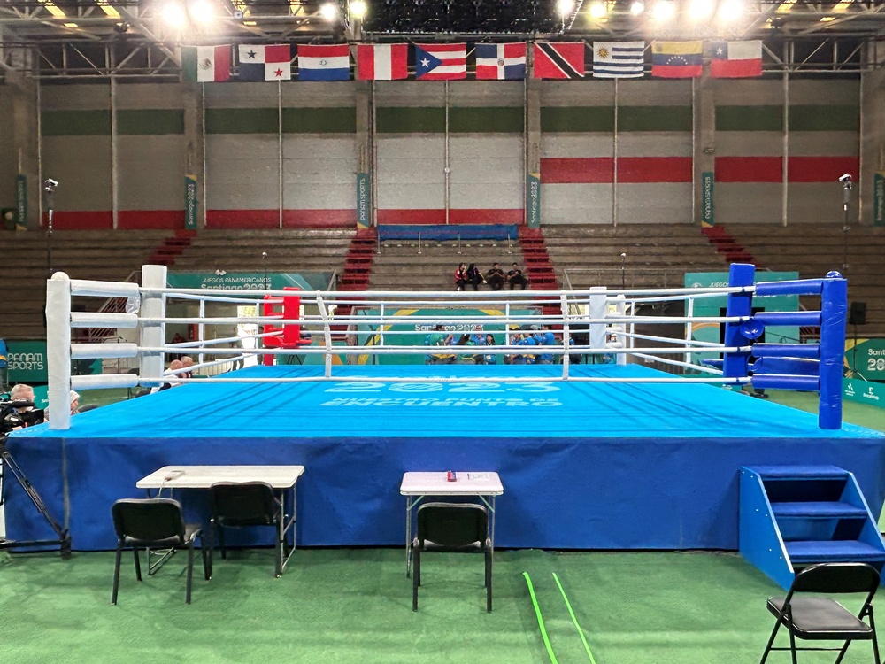 Pan-American Games 2023