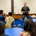 Medal of Honor Recipient, Retired Marine Corps Sgt. Dakota Meyer Visits Junior RTOC