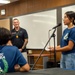 Medal of Honor Recipient Dakota Meyer Visits Junior RTOC in Kauai