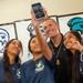 Medal of Honor Recipient Dakota Meyer Visits Junior RTOC in Kauai