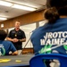 Medal of Honor Recipient Dakota Meyer Visits Junior RTOC in Kauai