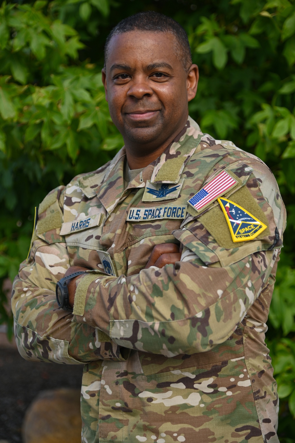Welcoming Vandenberg’s Second Ever Senior Enlisted Leader: Chief Master Sgt. Johnny “Jay” Harris