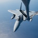 USAF, JASDF conduct training over East China Sea