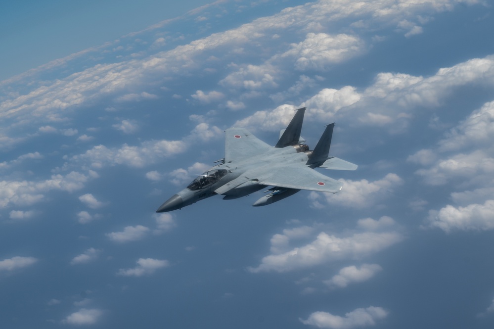 DVIDS - Images - USAF, JASDF Conduct Training Over East China Sea ...