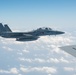 USAF, JASDF conduct training over East China Sea