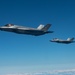 USAF, JASDF conduct training over East China Sea