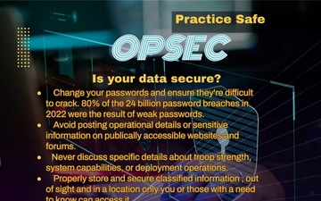 Opsec: A Brief Primer and Best Practices