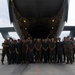 Pre-RD 23 FTX Operations | MACS-4 and JASDF, G/ATOR Embarked on a Kawasaki C-2