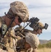 U.S. Marines with TACP perform ground communications with aircrafts