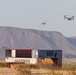 U.S. Marines with TACP perform ground communications with aircrafts