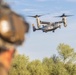 U.S. Marines with TACP perform ground communications with aircrafts