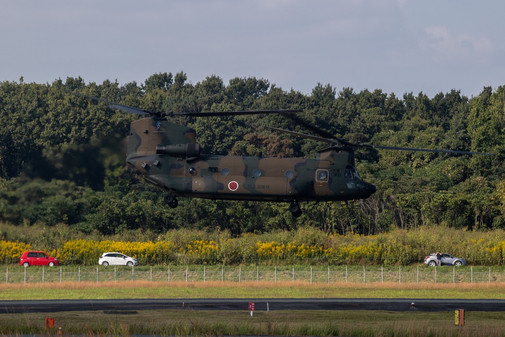 Resolute Dragon 23 FTX | 3d Marine Division Arrives at Vice-Camp Takayubaru