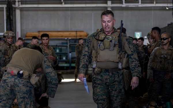 Resolute Dragon 23 FTX | 3d Marine Division Arrives at Vice-Camp Takayubaru