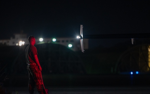 First MQ-9 arrives at Kadena in major relocation milestone