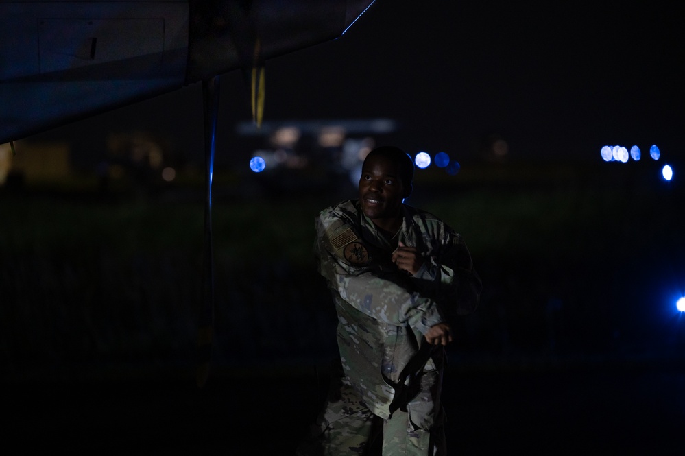 First MQ-9 arrives at Kadena in major relocation milestone