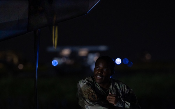 First MQ-9 arrives at Kadena in major relocation milestone