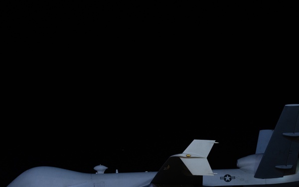 First MQ-9 arrives at Kadena in major relocation milestone