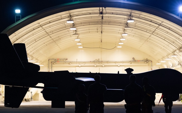 First MQ-9 arrives at Kadena in major relocation milestone