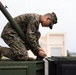 RD 23 FTX | U.S. Marines set up TPS-80 Radar System on JGSDF Camp Ishigaki