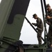 RD 23 FTX | U.S. Marines set up TPS-80 Radar System on JGSDF Camp Ishigaki