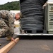 RD 23 FTX | U.S. Marines set up TPS-80 Radar System on JGSDF Camp Ishigaki