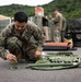 RD 23 FTX | U.S. Marines set up TPS-80 Radar System on JGSDF Camp Ishigaki