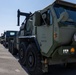 Resolute Dragon 23 FTX | CLB-12, JGSDF Conduct Bilateral Convoy Operations at Camp Kinser