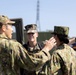 Resolute Dragon 23 FTX | CLB-12, JGSDF Conduct Bilateral Convoy Operations at Camp Kinser
