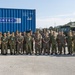 Resolute Dragon 23 FTX | CLB-12, JGSDF Conduct Bilateral Convoy Operations at Camp Kinser